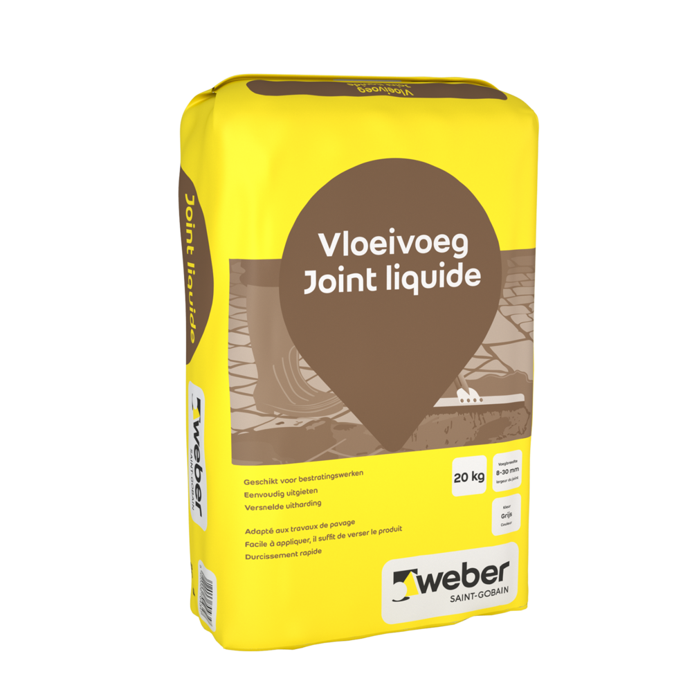 PACKSHOT_VLOEIVOEG_20KG Weber belgium